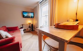 1 Bed Apartments - Central Bath